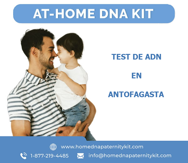 Test de ADN en Antofagasta