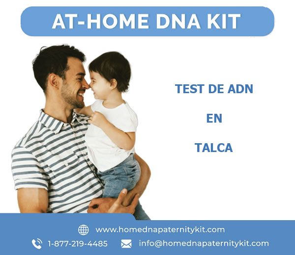 Test de ADN en Talca